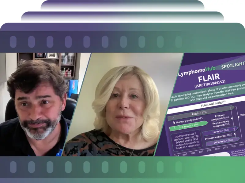 Masterclass | Optimizing BTKi + BCL-2i combination therapy for patients with CLL